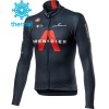 Maillot Cyclisme 2021 Ineos Grenadiers Hiver Thermal Fleece N001